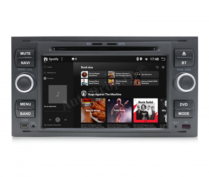 Navigatie Android 12 Ford OEM AD-BGB | AutoDrop.ro [10]