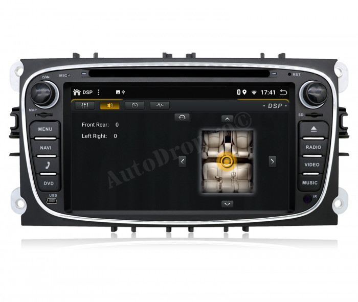 Navigatie Android Ford V2 AD-BGB | AutoDrop.ro [8]