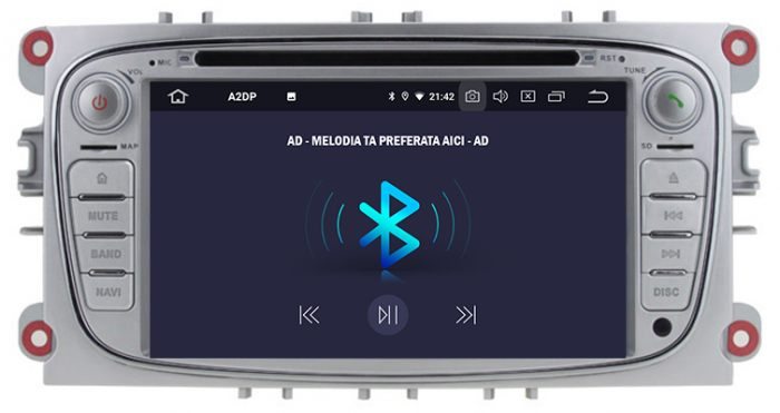 Navigatie Auto Dedicata Ford cu Android | AutoDrop.ro [6]