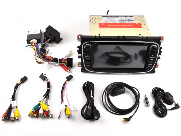 Navigatie Dedicata Ford Focus/Mondeo/S-max | AutoDrop.ro [20]