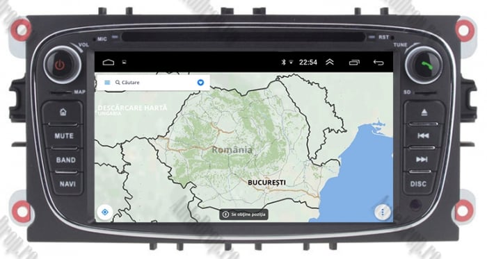 Navigatie Dedicata Ford Focus/Mondeo/S-max | AutoDrop.ro [16]