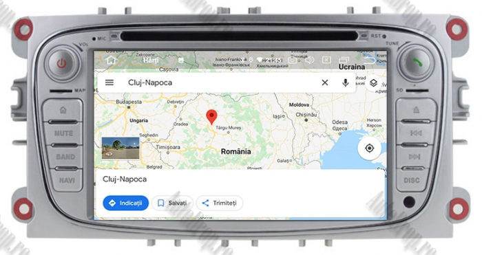 Navigatie GPS Ford Focus/Mondeo/S-max GRI | AutoDrop.ro [13]