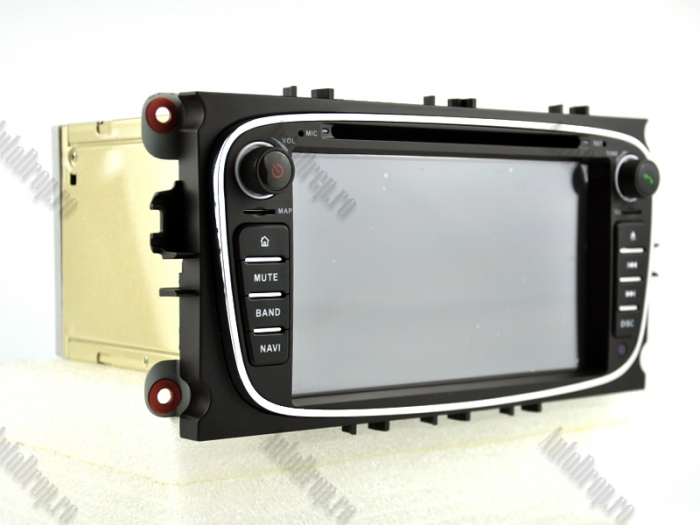 Navigatie Ford Focus/Mondeo/S-max/Transit/Tourneo [23]