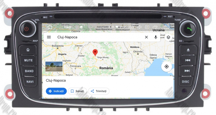 Navigatie Ford Focus/Mondeo/S-max/Transit/Tourneo [13]