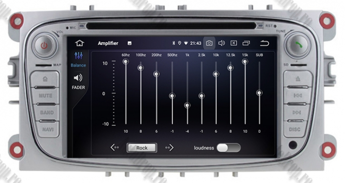 Navigatie Auto Dedicata Ford cu Android | AutoDrop.ro [9]