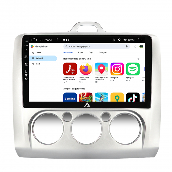Navigatie  Android 13 Ford Focus 2 CM 4+64GB | AutoDrop.ro [4]