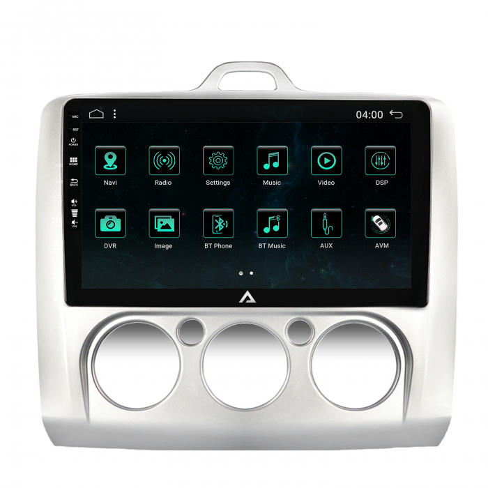 Navigatie  Android 13 Ford Focus 2 CM 4+64GB | AutoDrop.ro [3]