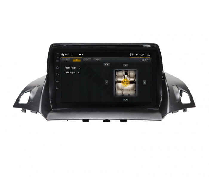 Navigatie Android 10 Ford Kuga 2013+ PX6 | AutoDrop.ro [8]