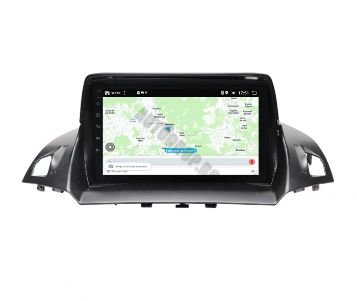 Navigatie Android 10 Ford Kuga 2013+ PX6 | AutoDrop.ro [17]