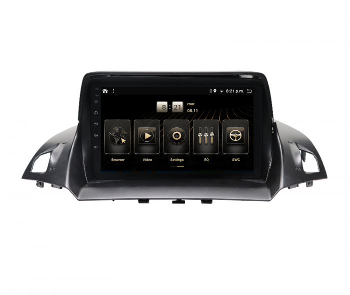 Navigatie Android 10 Ford Kuga 2013+ PX6 | AutoDrop.ro [3]