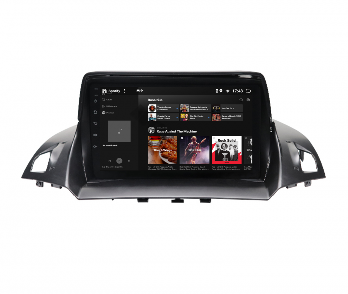 Navigatie Android 10 Ford Kuga 2013+ PX6 | AutoDrop.ro [14]
