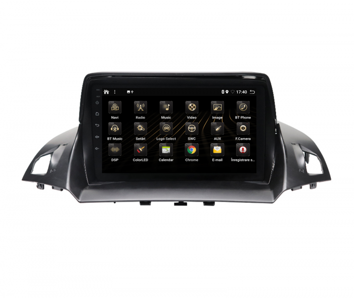 Navigatie Android 10 Ford Kuga 2013+ PX6 | AutoDrop.ro [5]