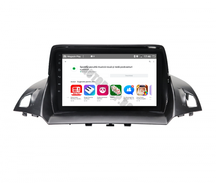 Navigatie Android 10 Ford Kuga 2013+ PX6 | AutoDrop.ro [13]