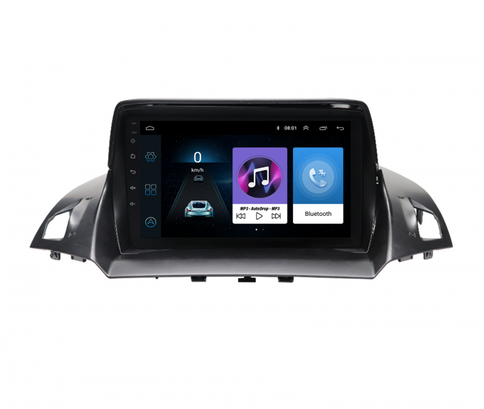 Navigatie Android Ford Kuga 2013-2018 | AutoDrop.ro [2]