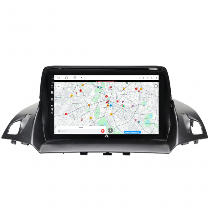 Carplay Android 12 Ford Kuga 13 2GB | AutoDrop.ro [10]