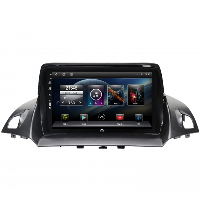 Carplay Android 12 Ford Kuga 13 2GB | AutoDrop.ro [2]