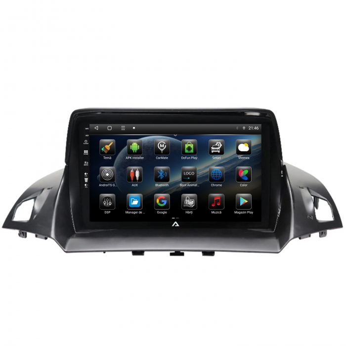 Navigatie Ford Kuga 2013-2018 2+32GB | AutoDrop.ro [3]
