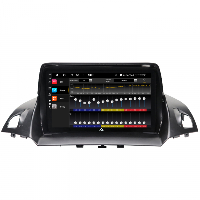 Navigatie Android 12 Ford Kuga 13 QLED | AutoDrop.ro [10]