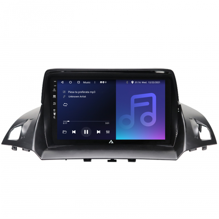 Navigatie Android 12 Ford Kuga 13 QLED | AutoDrop.ro [7]