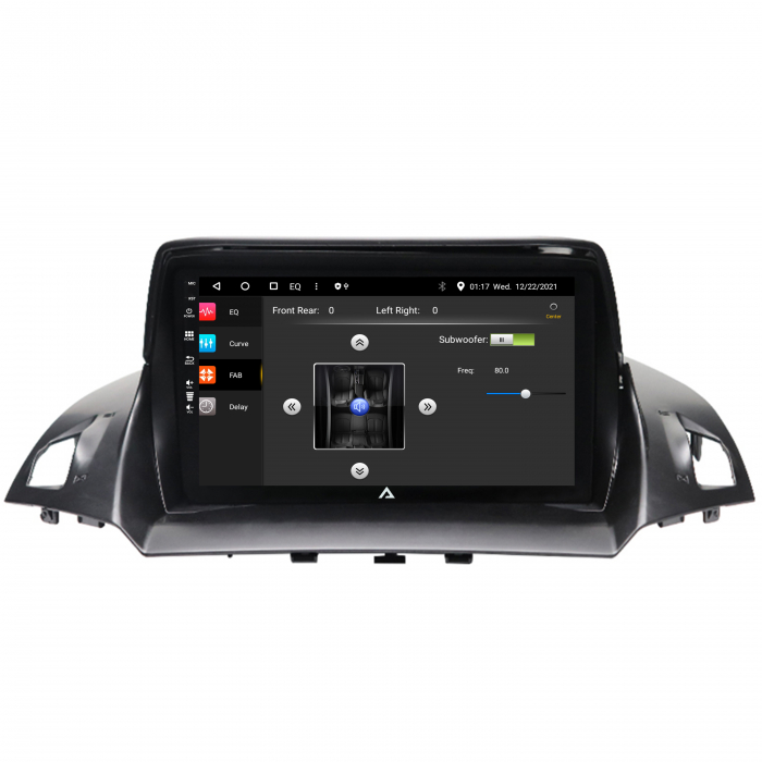 Navigatie Android 12 Ford Kuga 13 QLED | AutoDrop.ro [8]