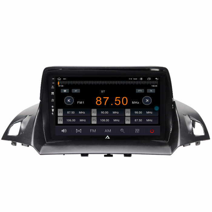 Navigatie Android 13 Ford Kuga 8+256GB | AutoDrop.ro [5]