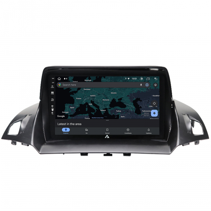 Navigatie Android 13 Ford Kuga 8+256GB | AutoDrop.ro [9]