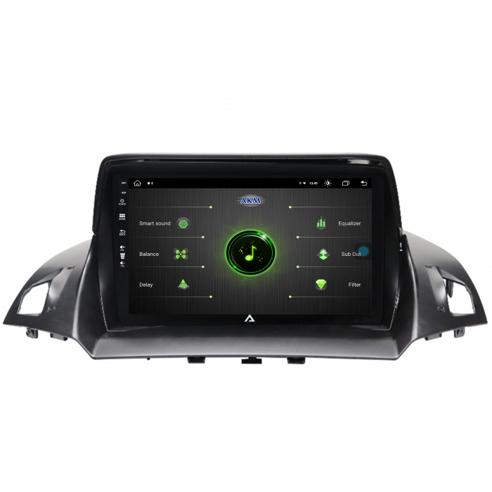 Navigatie Android 13 Ford Kuga 8+256GB | AutoDrop.ro [7]