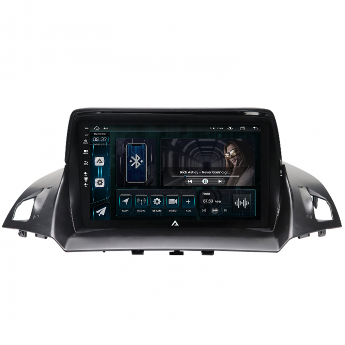 Navigatie Android 13 Ford Kuga 8+256GB | AutoDrop.ro [2]