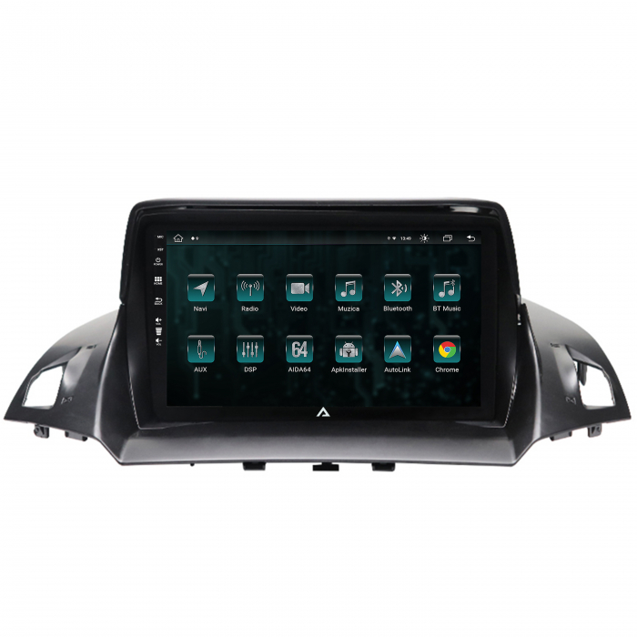 Navigatie Android 13 Ford Kuga 8+256GB | AutoDrop.ro [3]
