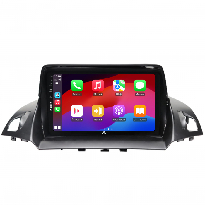 Navigatie Android 12 Ford Kuga 2013+ AD-BGB | AutoDrop.ro [5]