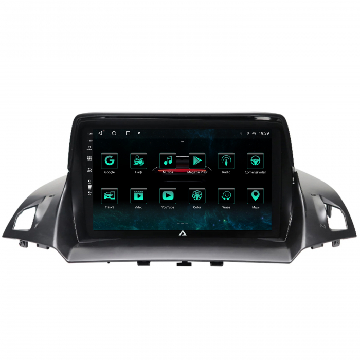 Navigatie Android 12 Ford Kuga 2013+ AD-BGB | AutoDrop.ro [3]