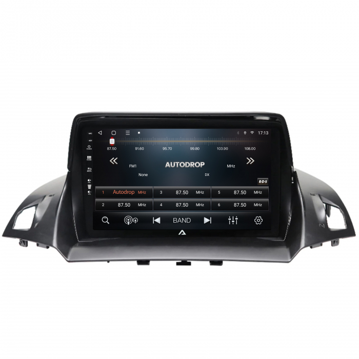 Navigatie Android 12 Ford Kuga 2013+ AD-BGB | AutoDrop.ro [11]
