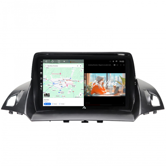 Navigatie Android 12 Ford Kuga 2013+ AD-BGB | AutoDrop.ro [9]
