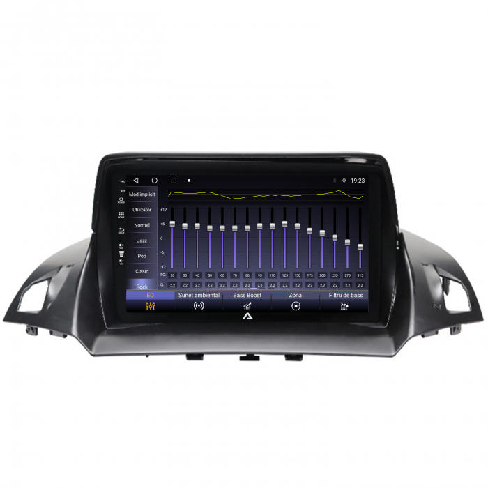Navigatie Android 12 Ford Kuga 2013+ AD-BGB | AutoDrop.ro [4]