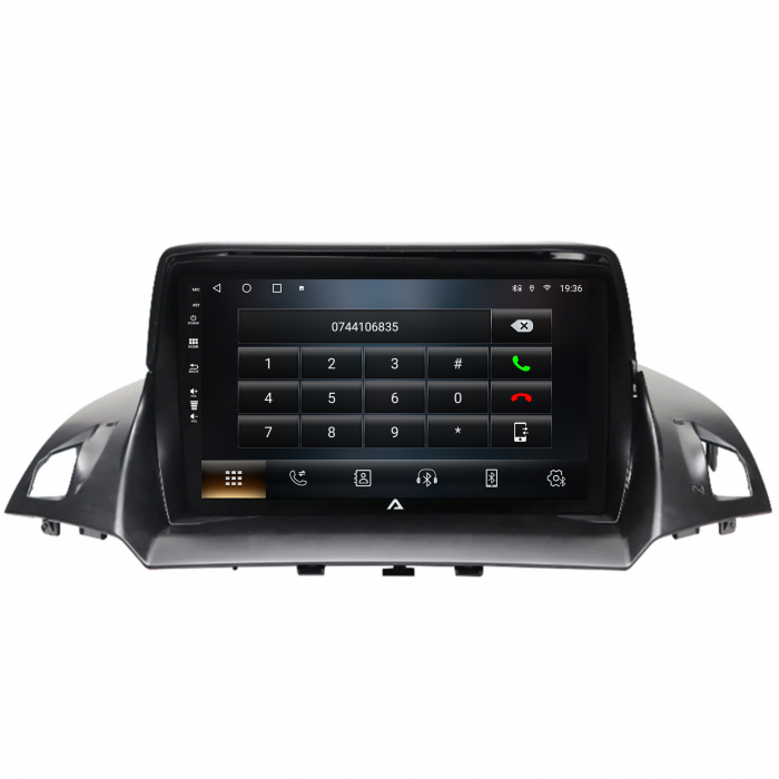 Navigatie Android 12 Ford Kuga 2013+ AD-BGB | AutoDrop.ro [6]