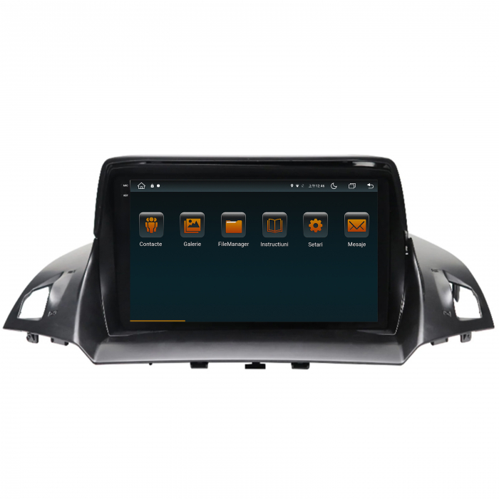 Navigatie Android 13 2K Ford Kuga 4+64GB | AutoDrop.ro [4]