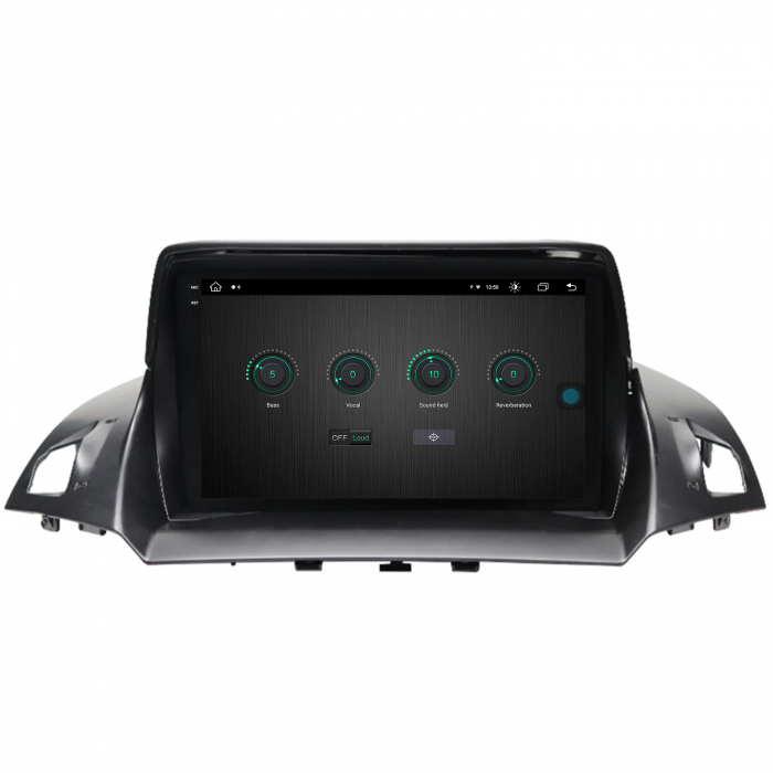 Navigatie Android 13 2K Ford Kuga 4+64GB | AutoDrop.ro [7]