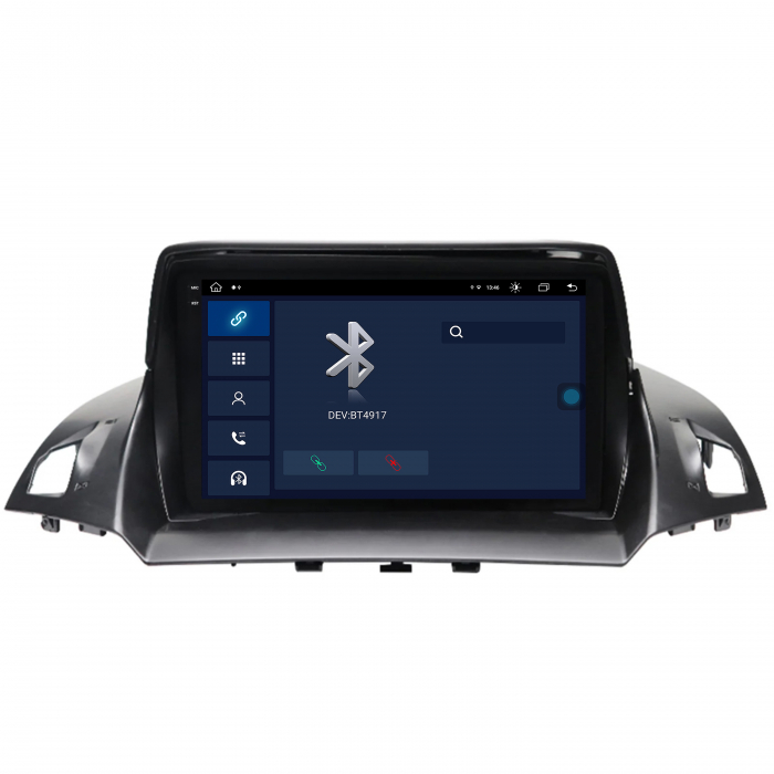 Navigatie Android 13 2K Ford Kuga 4+64GB | AutoDrop.ro [12]