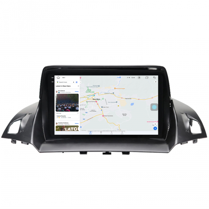 Navigatie Android 13 2K Ford Kuga 4+64GB | AutoDrop.ro [5]