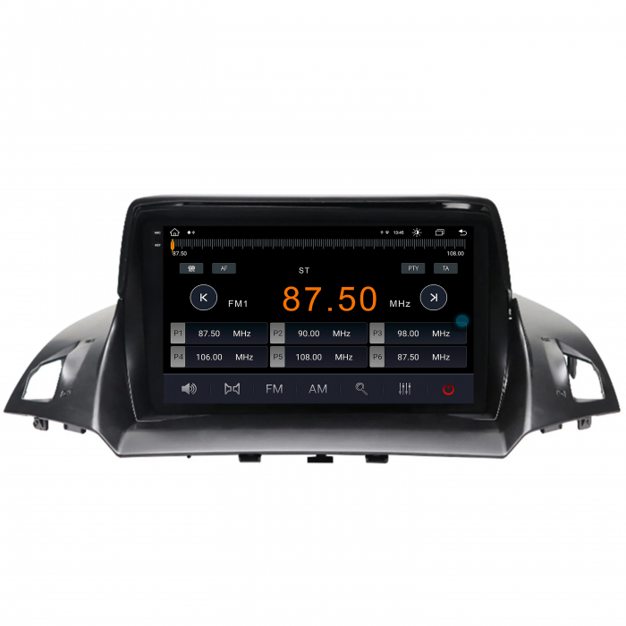 Navigatie Android 13 2K Ford Kuga 4+64GB | AutoDrop.ro [10]