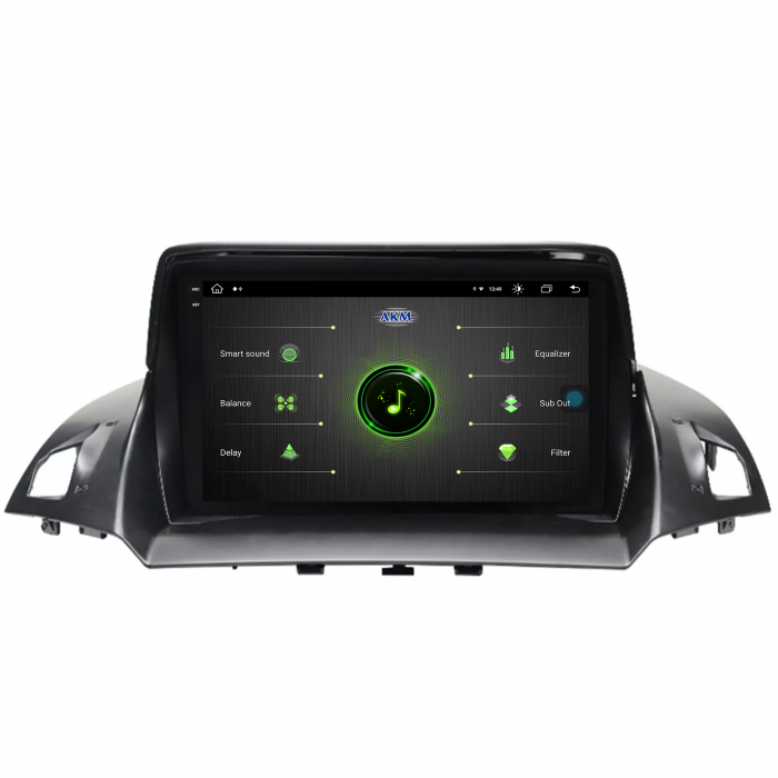 Navigatie Android 13 2K Ford Kuga 4+64GB | AutoDrop.ro [8]