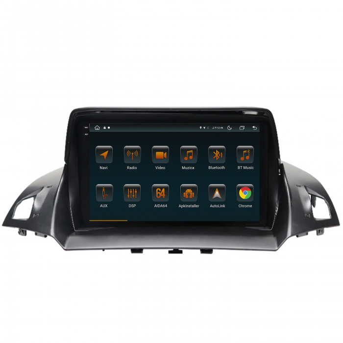 Navigatie Android 13 2K Ford Kuga 4+64GB | AutoDrop.ro [3]