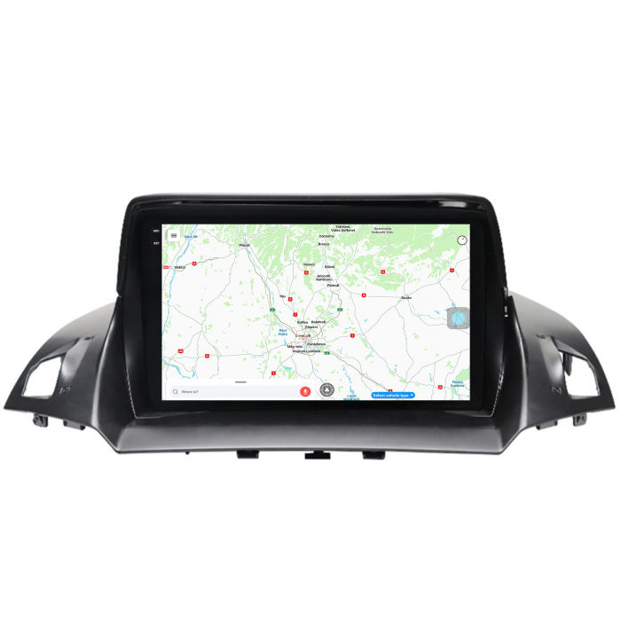 Navigatie Android 13 2K Ford Kuga 8+256GB | AutoDrop.ro [9]