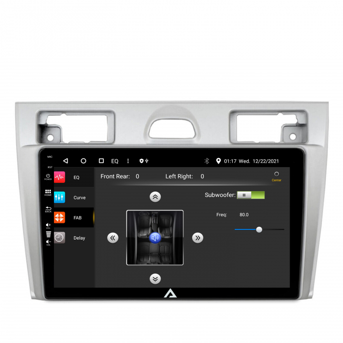 Navigatie Android 12 Ford Fiesta QLED | AutoDrop.ro [10]