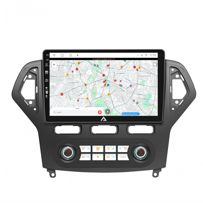 Navigatie Ford Mondeo Android BGP | AutoDrop.ro [9]
