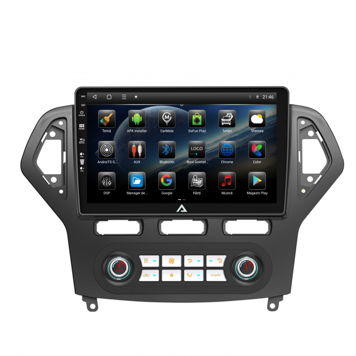 Navigatie Ford Mondeo Android BGP | AutoDrop.ro [3]