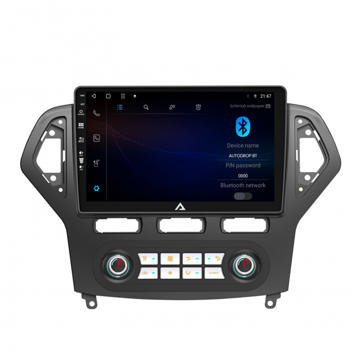Navigatie Ford Mondeo Android BGP | AutoDrop.ro [4]
