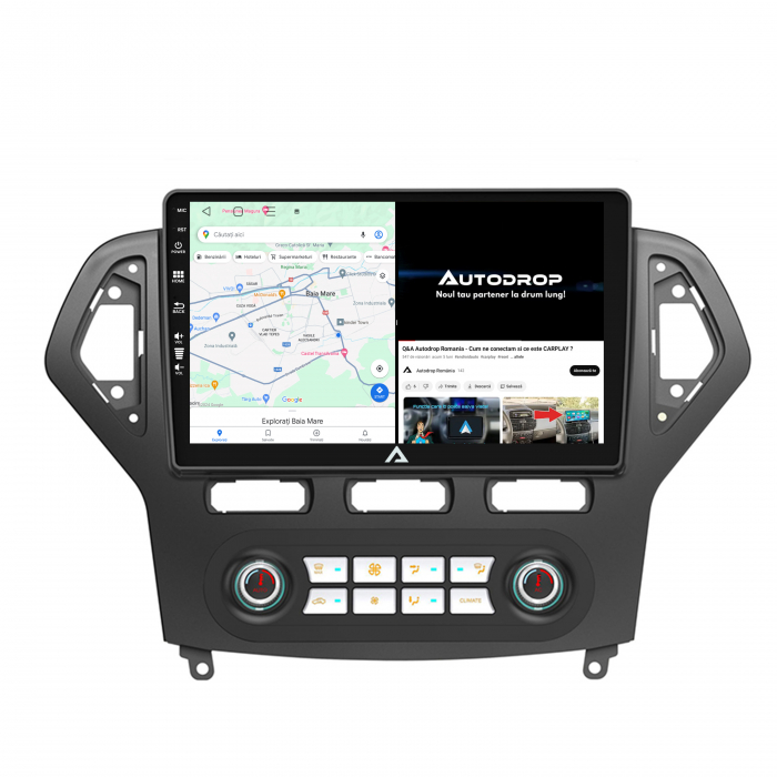 Navigatie Ford Mondeo Android BGP | AutoDrop.ro [6]