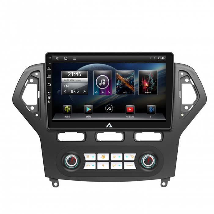 Navigatie Ford Mondeo Android BGP | AutoDrop.ro [2]