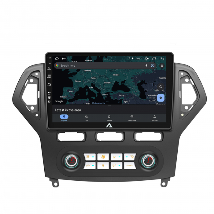 Navigatie Android 13 Ford Mondeo 8GB | AutoDrop.ro [8]